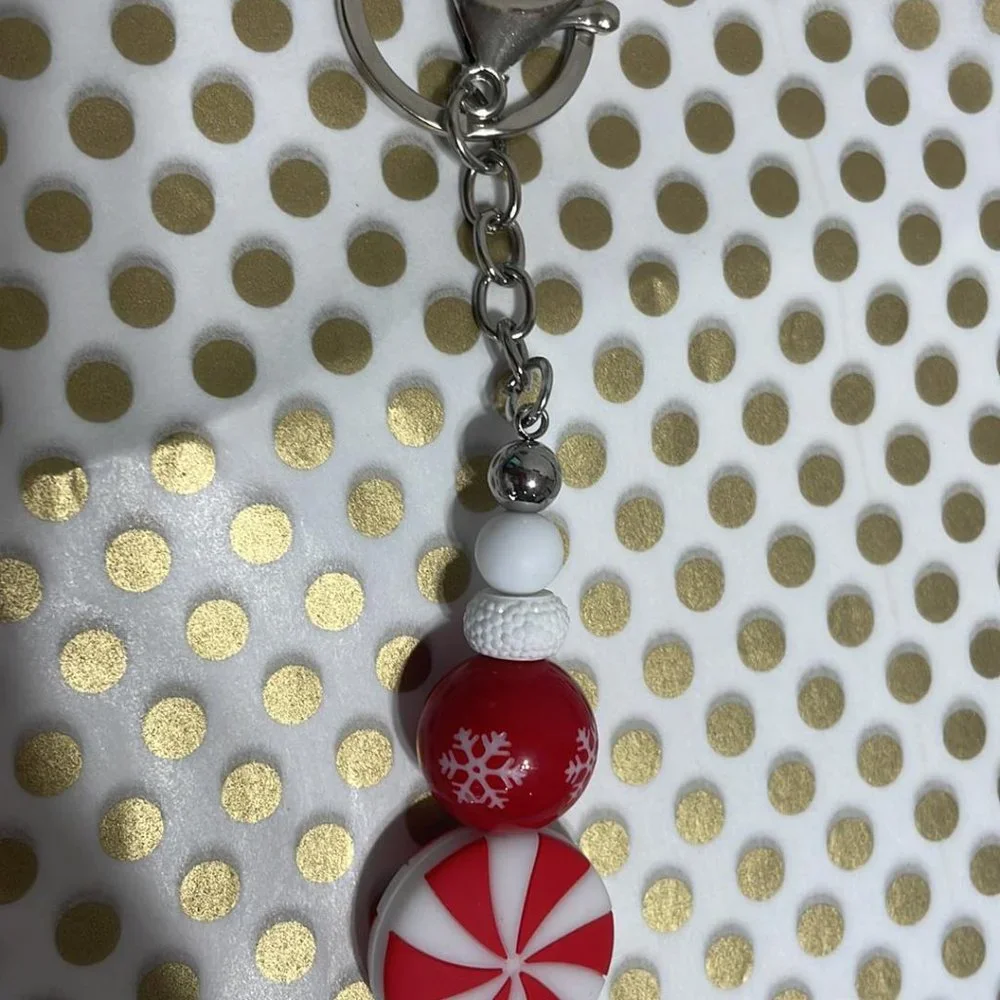 Holiday Keychain - Picture 3 of 3